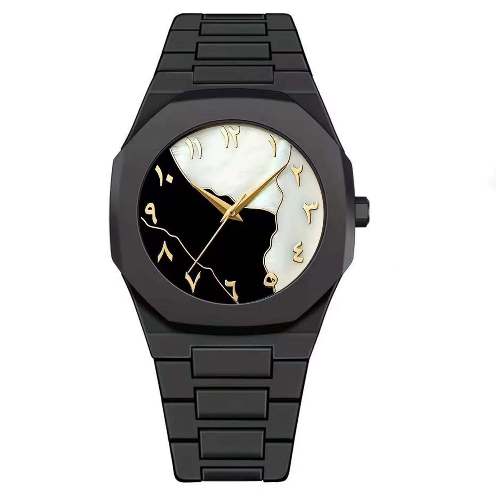 Montre de luxe pour homme en Chiffre Arabe