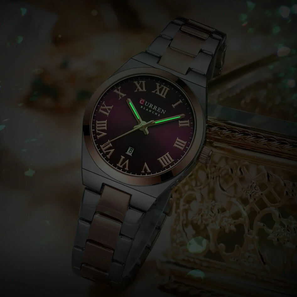 Curren - Montre de luxe pour femme