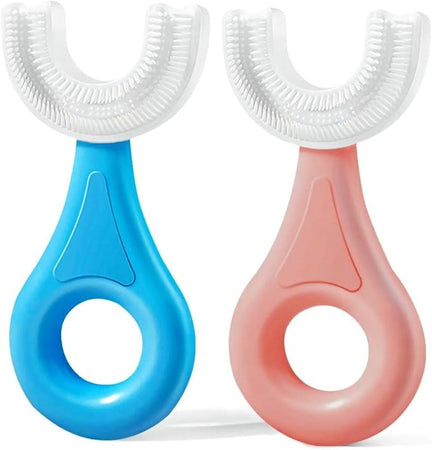 Brosse à dents pour enfants (2 à 12 ans)