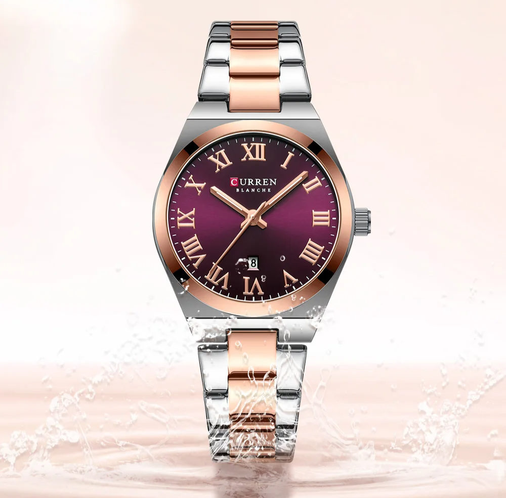 Curren - Montre de luxe pour femme