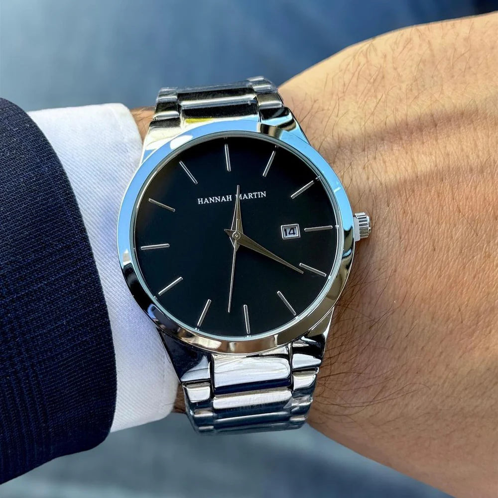 Hannah Martin - Montre de luxe pour homme