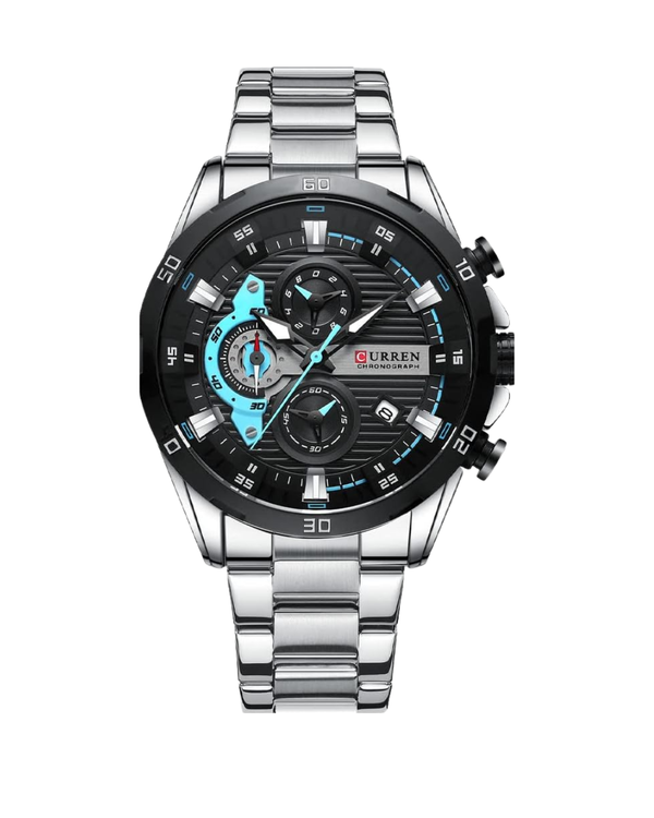 Montre Curren 8402 pour homme - vue 1