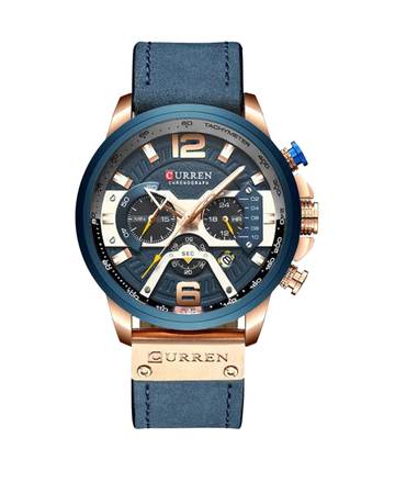 CURREN 8329 Montre pour homme
