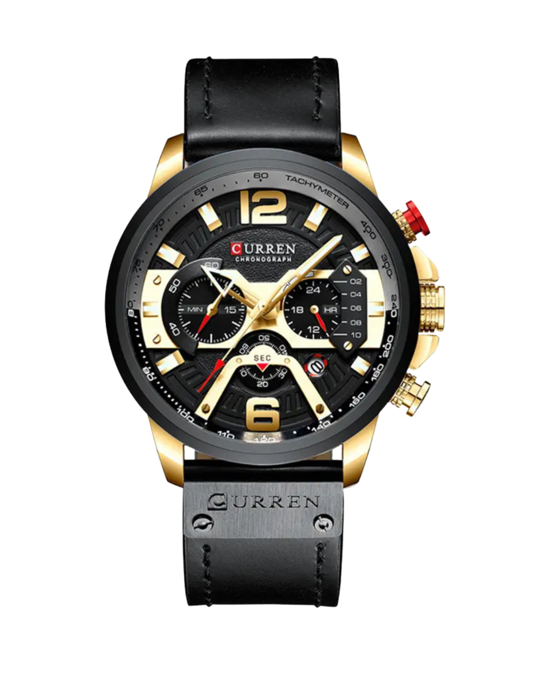 CURREN 8329 Montre pour homme