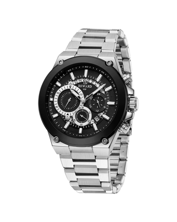 Reward VIP - Montre de luxe pour Homme - Chronographe