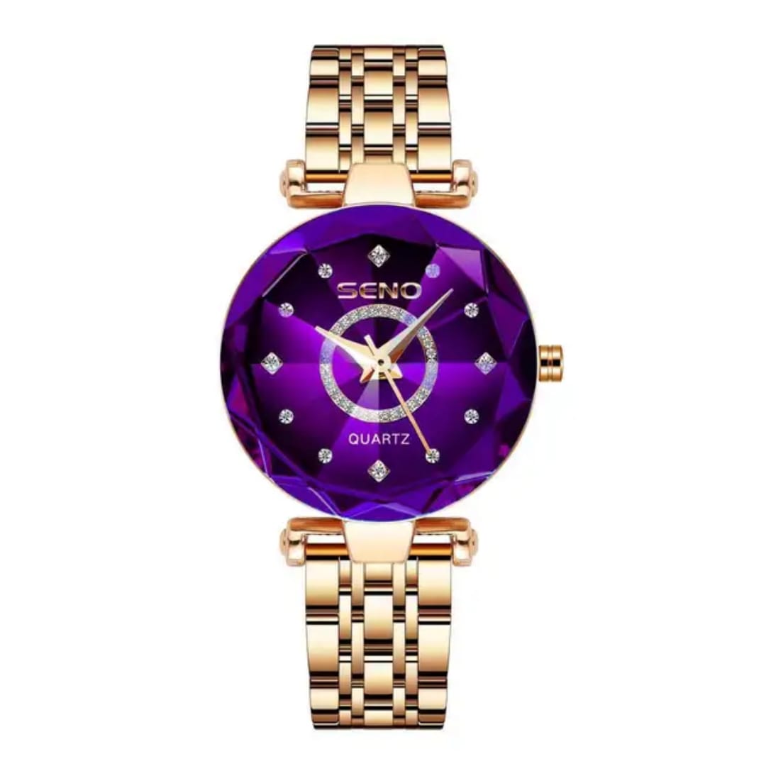 Montre de luxe SENO pour femme