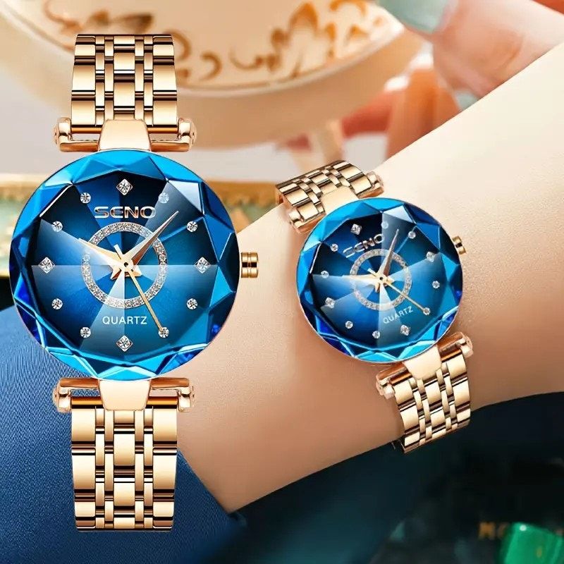 Montre de luxe SENO pour femme