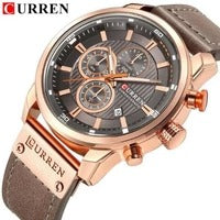 La montre Homme Curren Fashion Style©