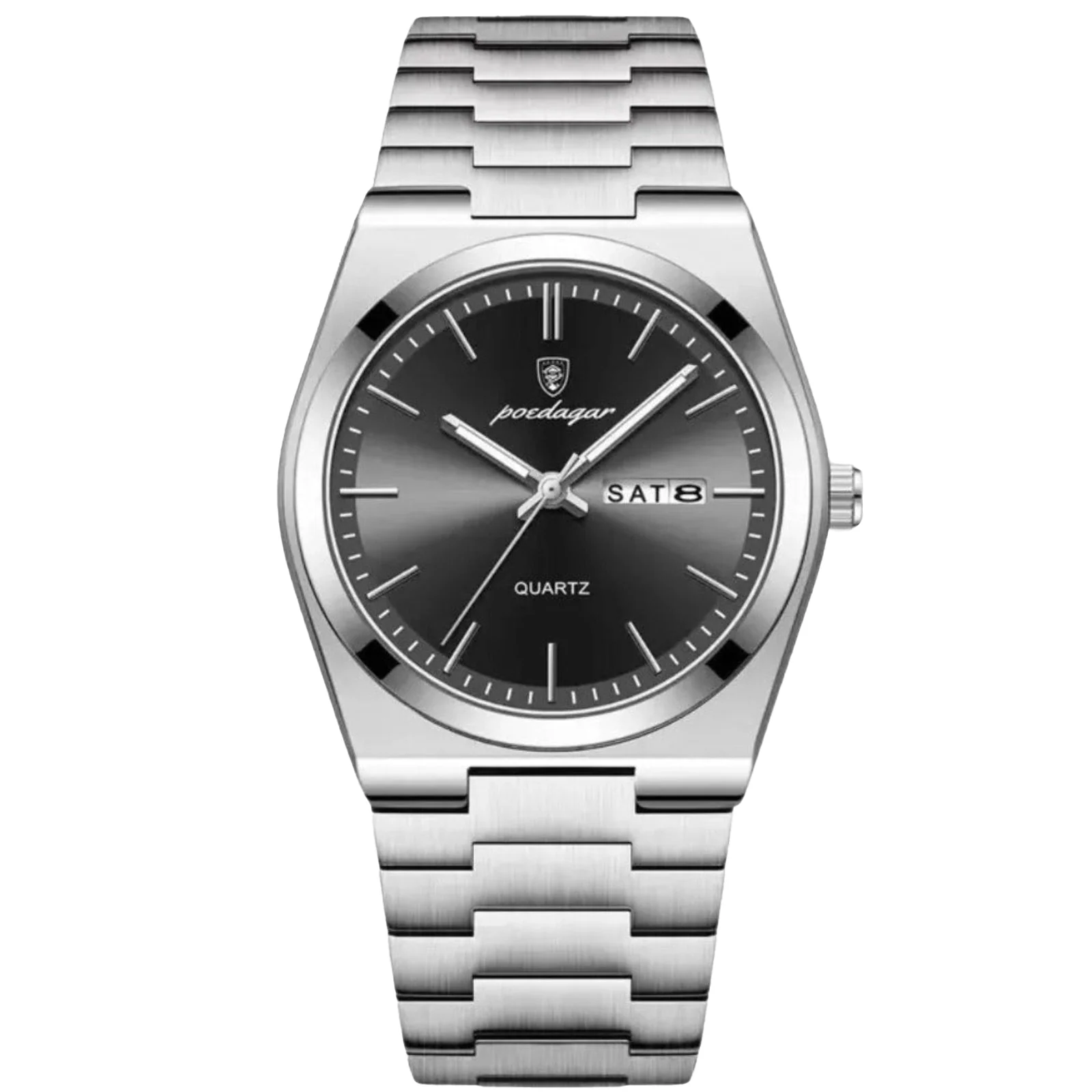 Montre POEDAGAR homme dans son coffret