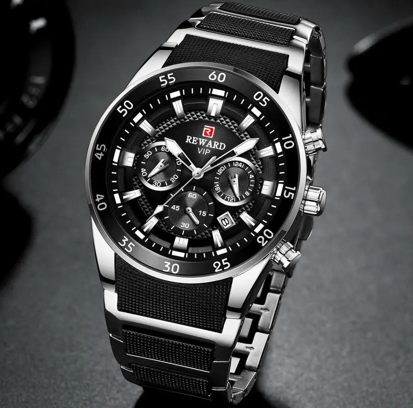 REWARD VIP - Montre de luxe pour Homme