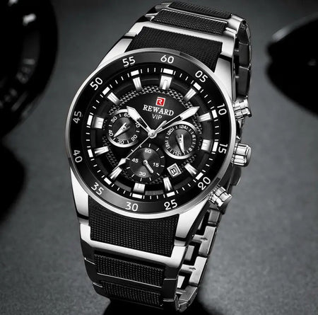 REWARD VIP - Montre de luxe pour Homme