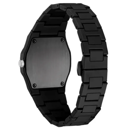 Montre de luxe pour homme en Chiffre Arabe (Full black )