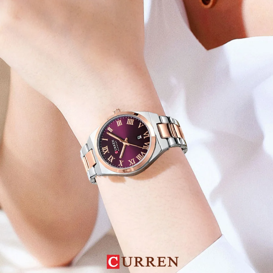 Curren - Montre de luxe pour femme