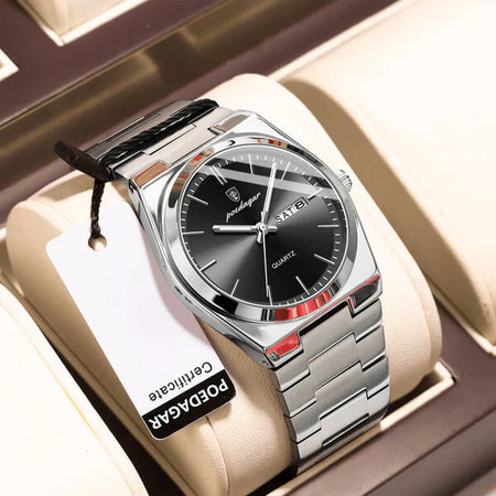 Montre de Luxe POEDAGAR pour homme