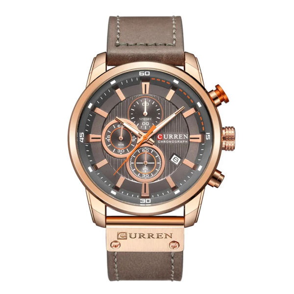 Montre Curren Fashion Style homme - vue 1