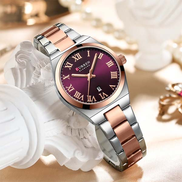Curren - Montre de luxe pour femme